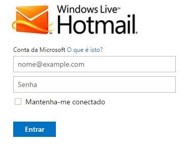 hotmail free email account